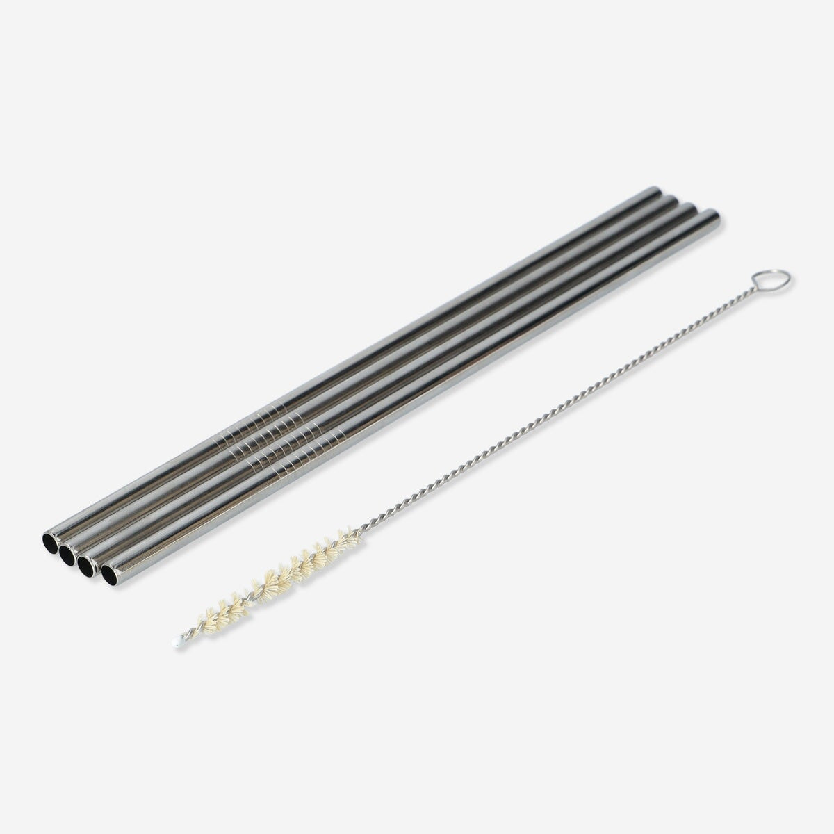 Reusable straws. 4 pcs Kitchen Flying Tiger Copenhagen 