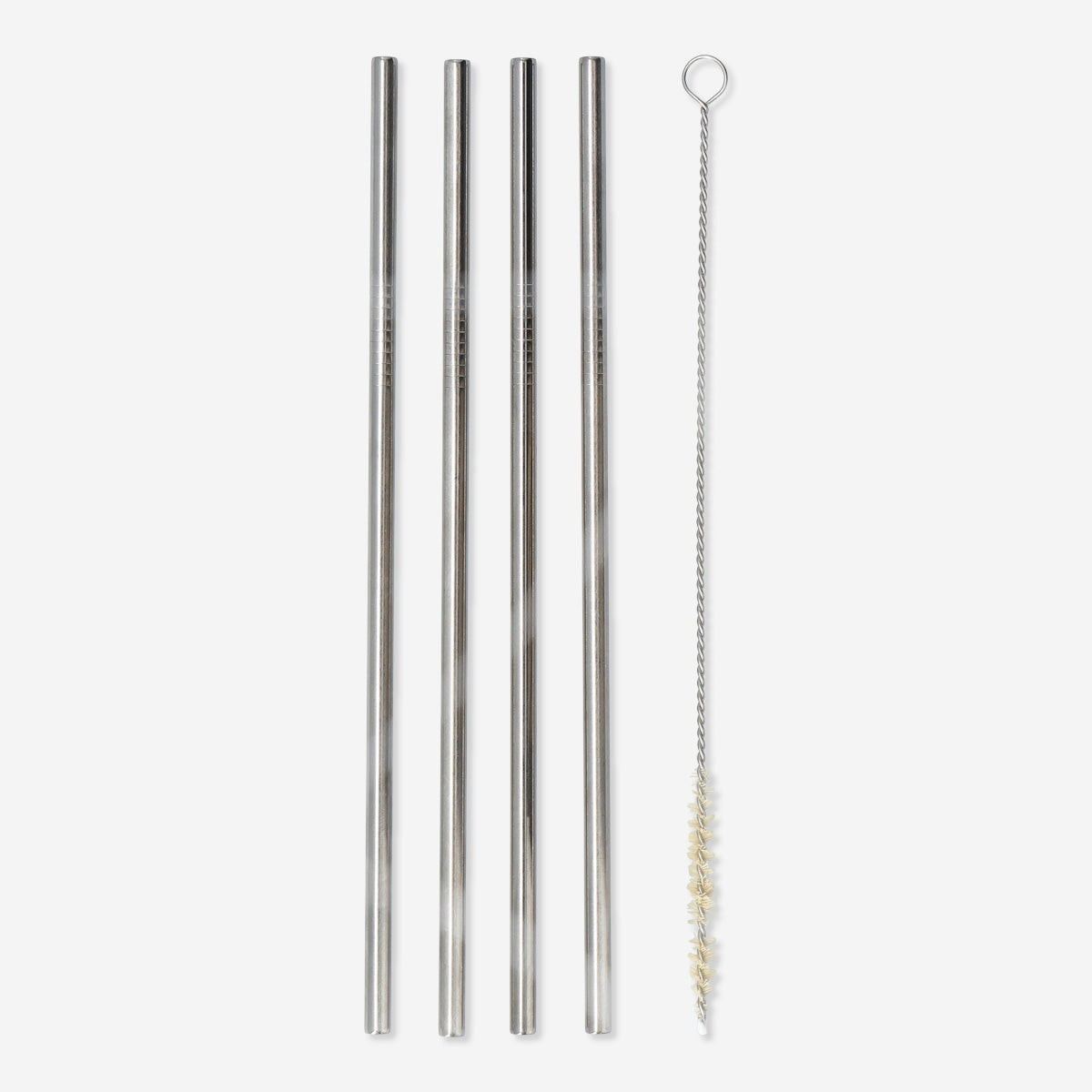Reusable straws. 4 pcs Kitchen Flying Tiger Copenhagen 