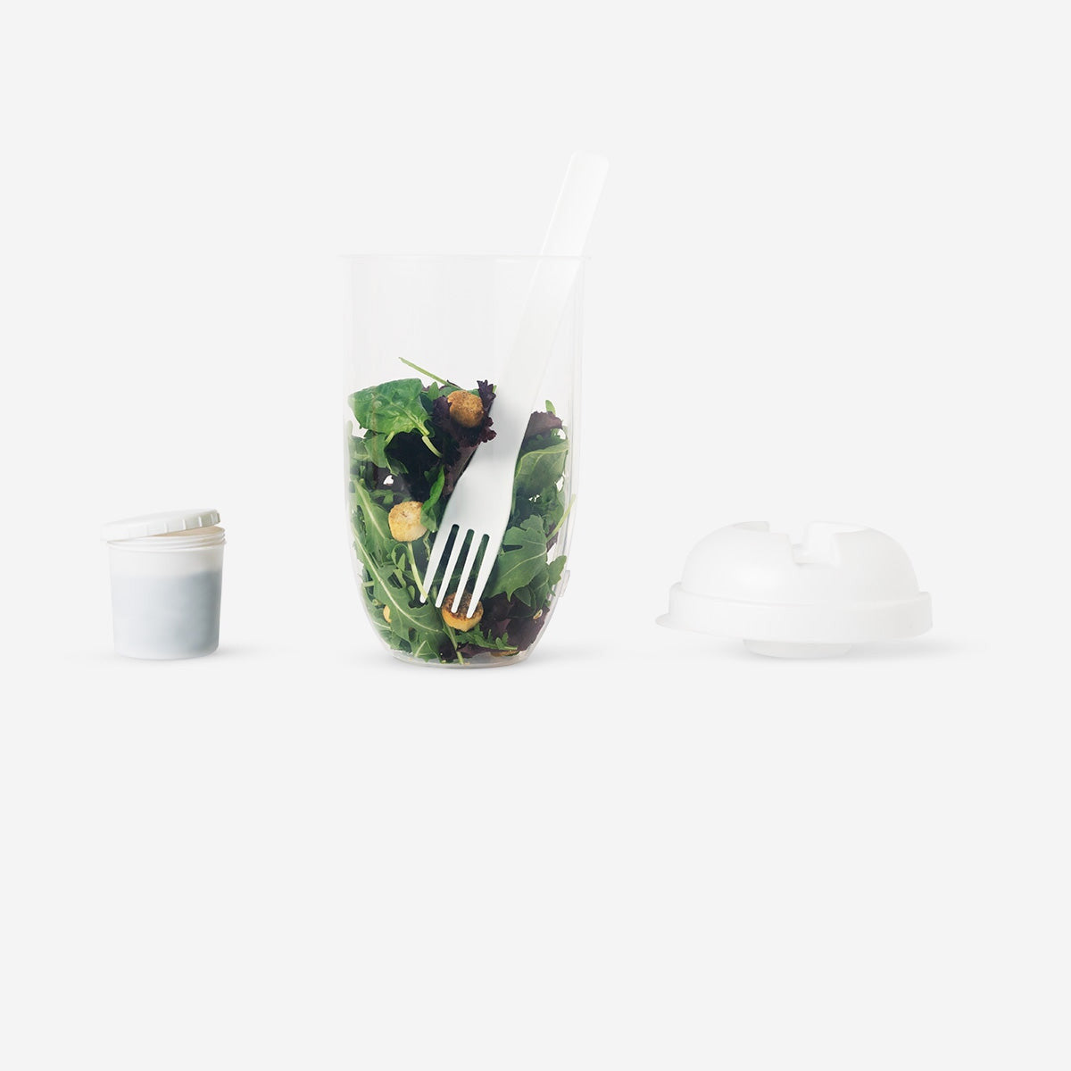 Salad container Kitchen Flying Tiger Copenhagen 
