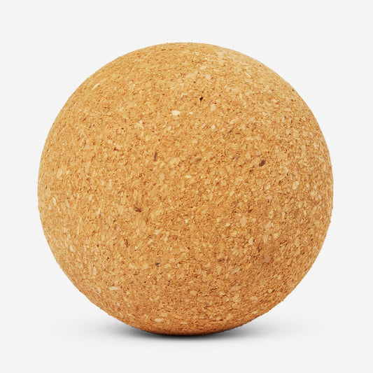 Cork massage ball - 7 cm