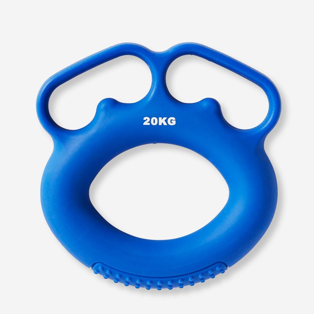 Flying Tiger Copenhagen hand grip with 20 kg resistance, designed for leisure fitness and strength training exercises.