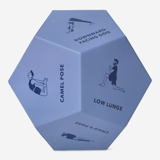 Yoga dice