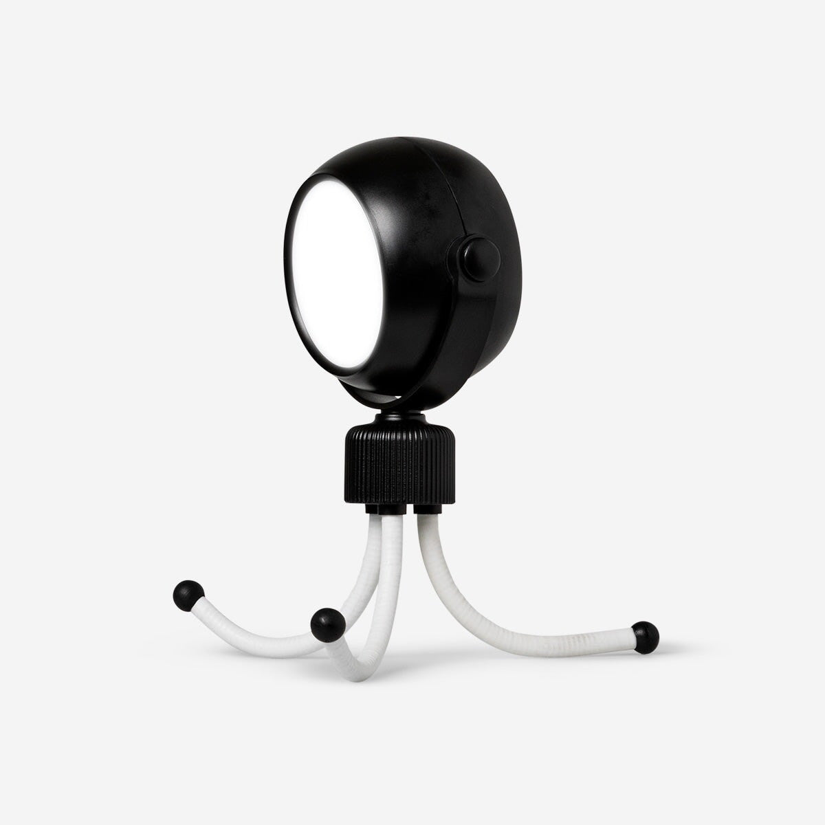 Adjustable selfie light. With phone holder Media Flying Tiger Copenhagen 