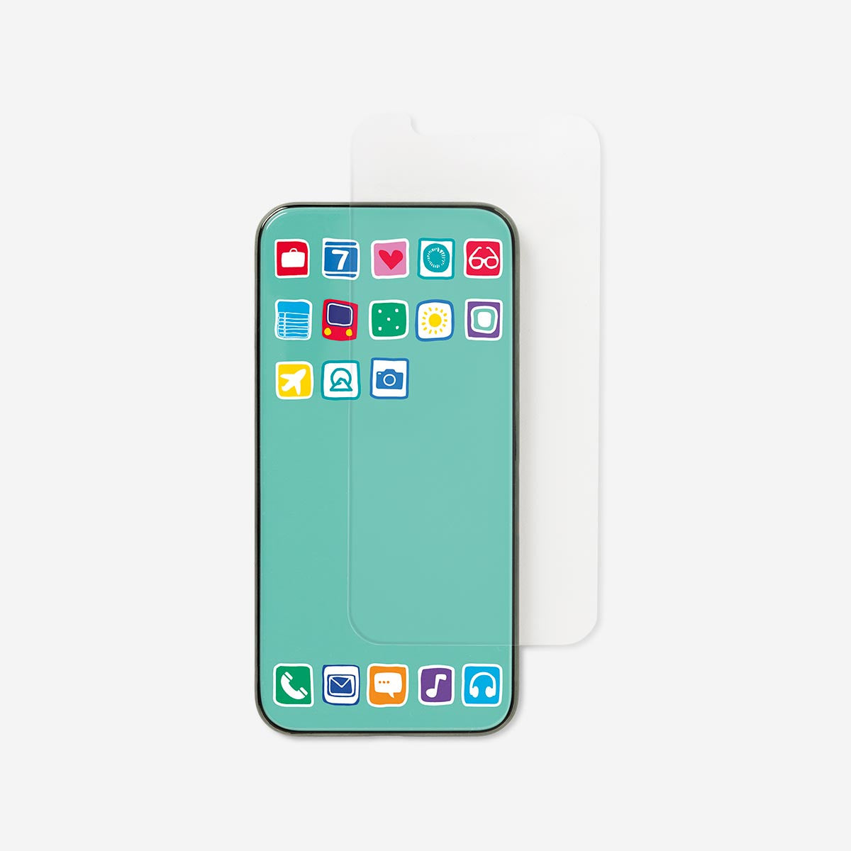 SMARTDEVIL Confezione da 4 pellicole protettive per schermo per iPhone 13 Pro Max/iPhone 14 Plus (6,7 pollici), durezza 9H, in vetro temperato HD, senza bolle, antigraffio SMARTDEVIL Confezione da 4 pellicole protettive per schermo per iPhone 13 Pro Max/iPhone 14 Plus (6,7 pollici), durezza 9H, in vetro temperato HD, senza bolle, antigraffio