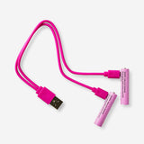 USB rechargeable batteries Media Flying Tiger Copenhagen 