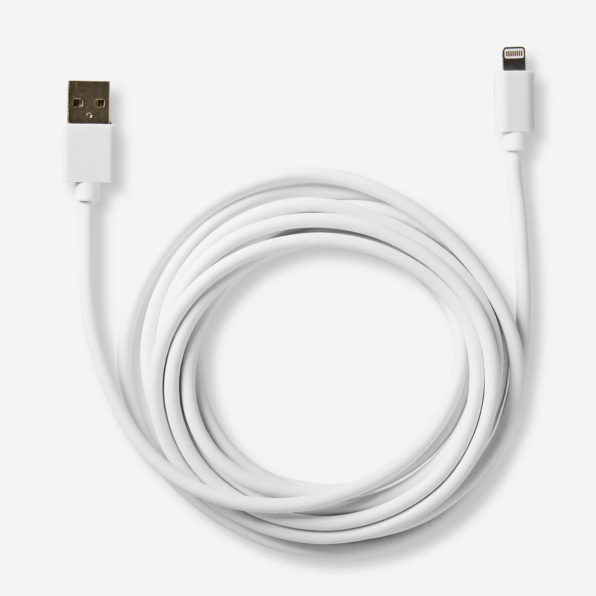 Charging cable. Fits iPhones Media Flying Tiger Copenhagen 