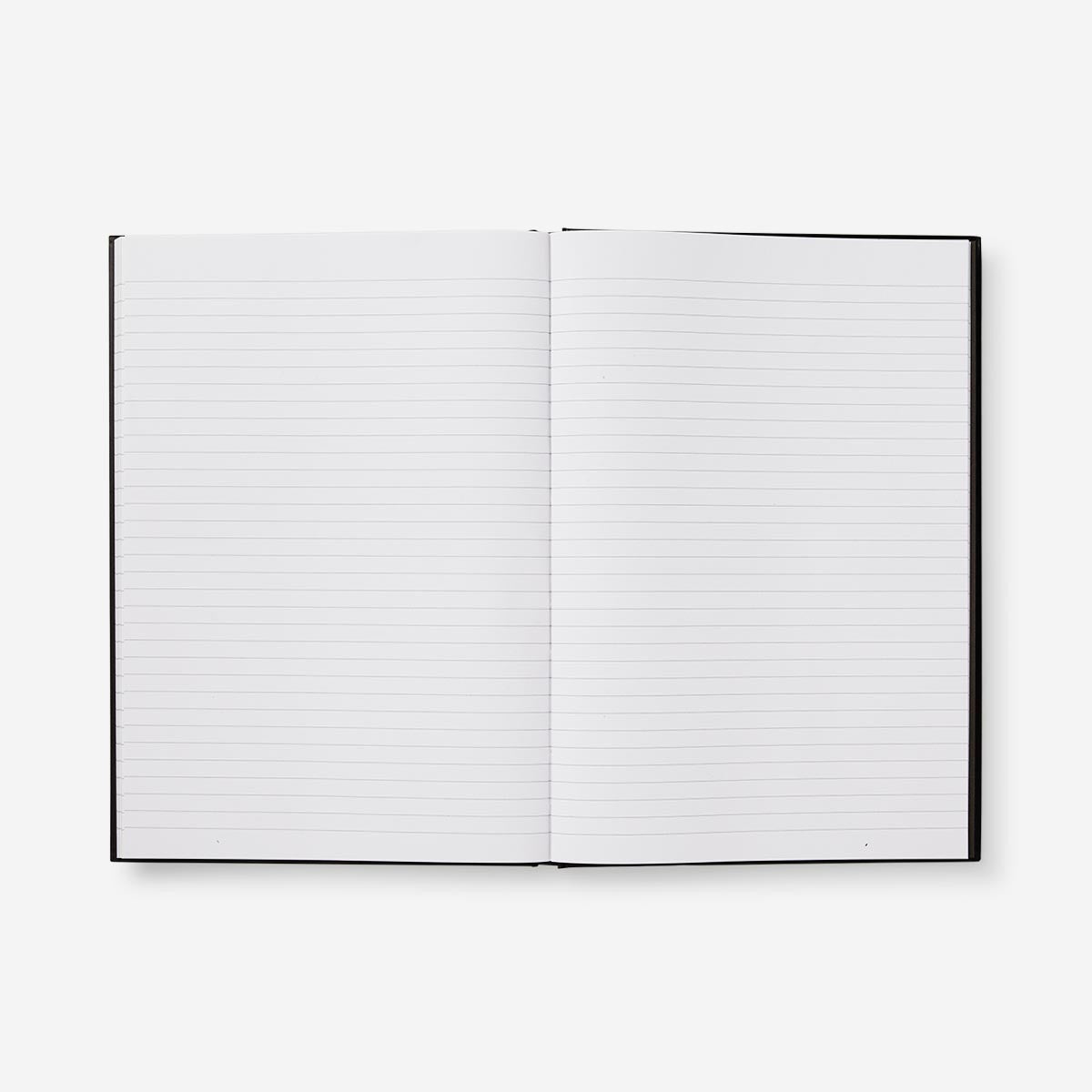 A4 lined notebook with a colorful periodic table design cover from Flying Tiger Copenhagen, ideal for office or school use.