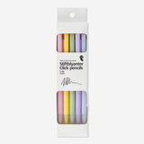 Click pencils. 5 pcs Office Flying Tiger Copenhagen 