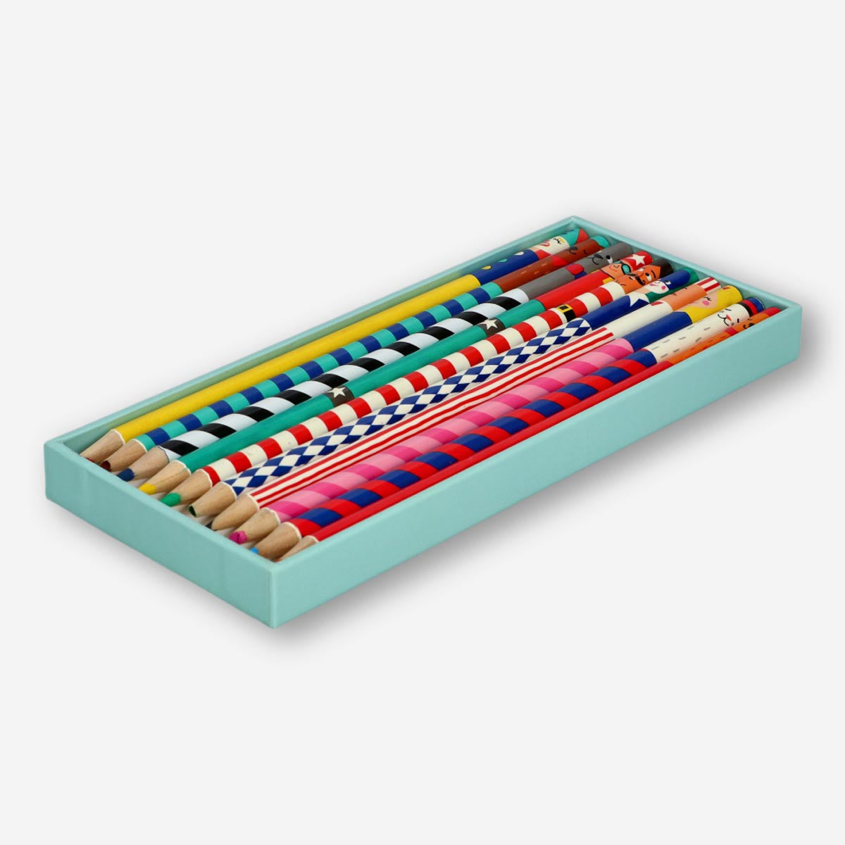 Colouring pencils Office Flying Tiger Copenhagen 