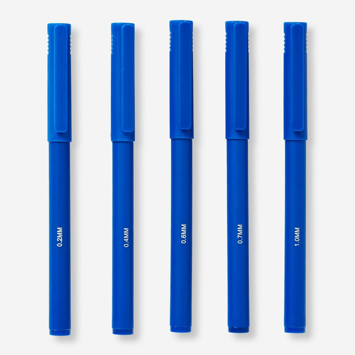 Drawing pens Office Flying Tiger Copenhagen 