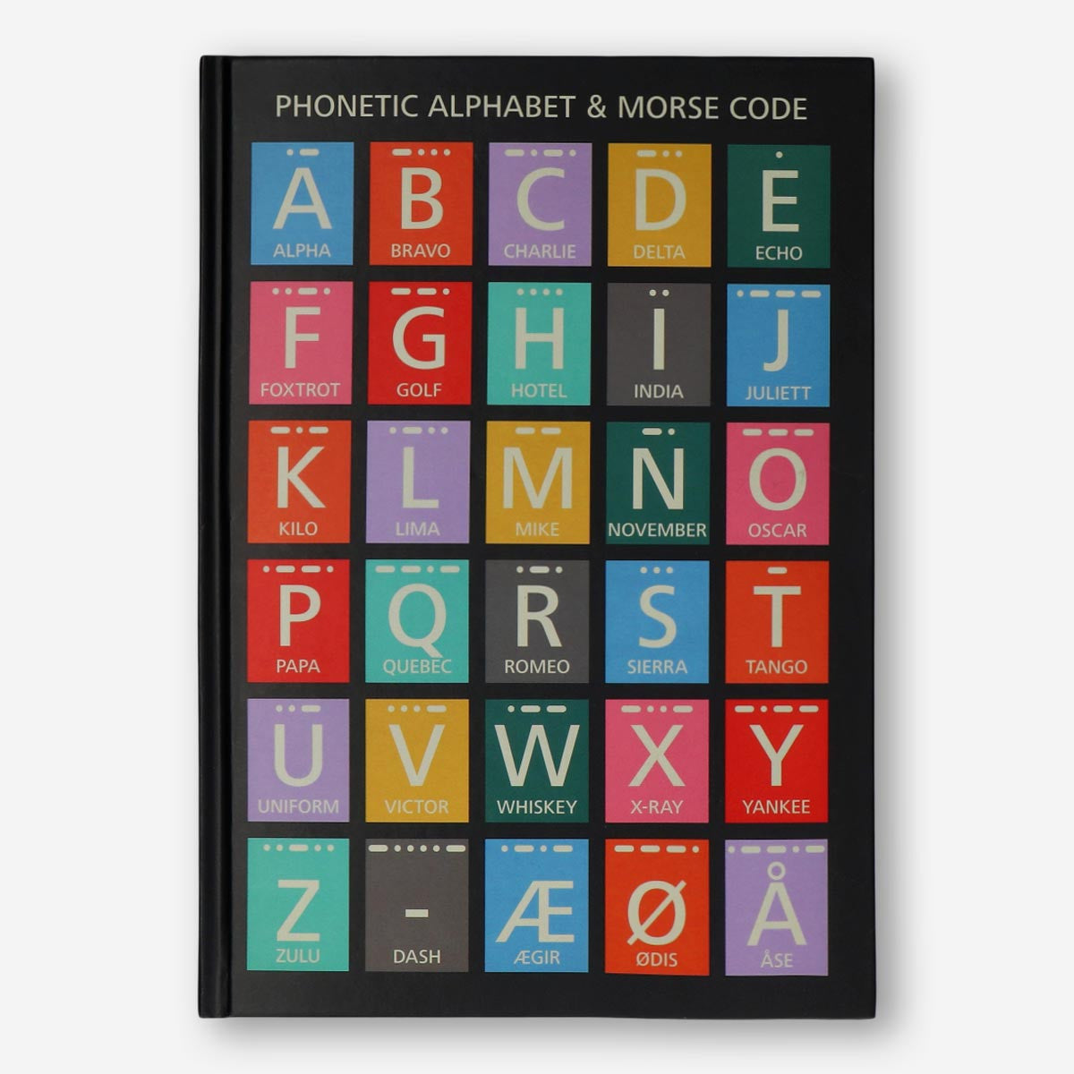 Notebook. A4 Office Flying Tiger Copenhagen 