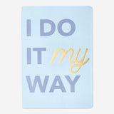 Notebook. A5 Office Flying Tiger Copenhagen 