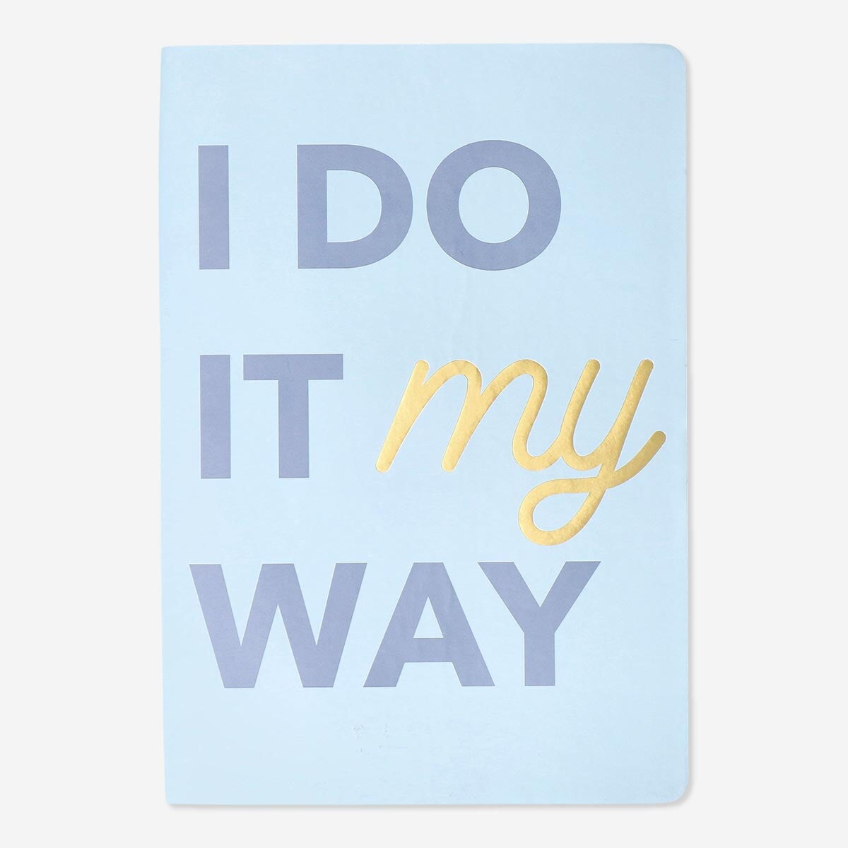 Notebook. A5 Office Flying Tiger Copenhagen 