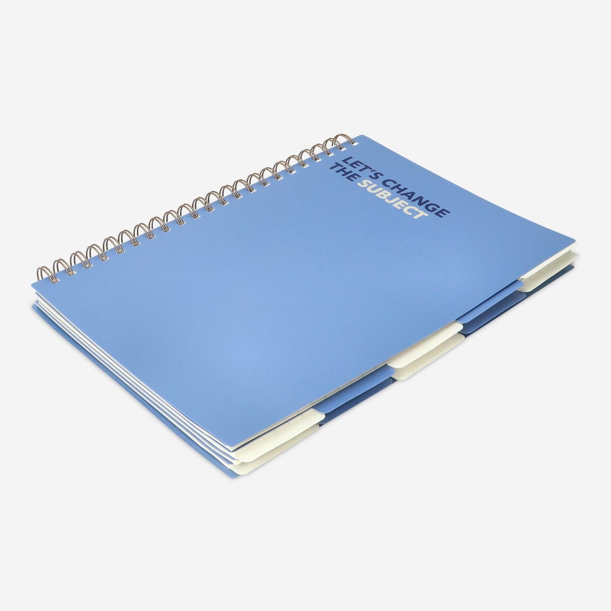 Notebook with page markers. A4 Office Flying Tiger Copenhagen 