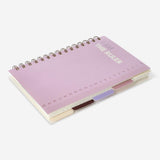 Notebook with page markers. A5 Office Flying Tiger Copenhagen 