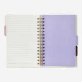 Notebook with page markers. A5 Office Flying Tiger Copenhagen 