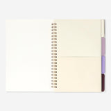 Notebook with page markers. A5 Office Flying Tiger Copenhagen 