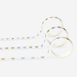 Paper tape. 3 pcs Office Flying Tiger Copenhagen 