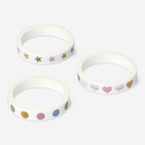 Paper tape. 3 pcs Office Flying Tiger Copenhagen 