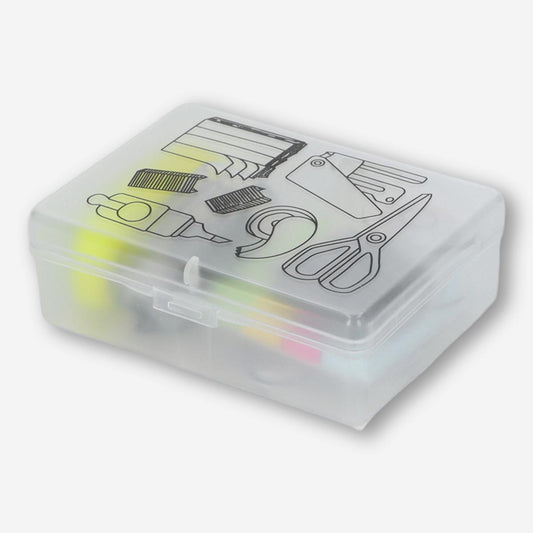 Papelería juego - 6 piezas