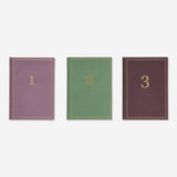 Three year diaries Office Flying Tiger Copenhagen 