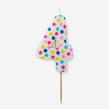 Cake candle Party Flying Tiger Copenhagen 