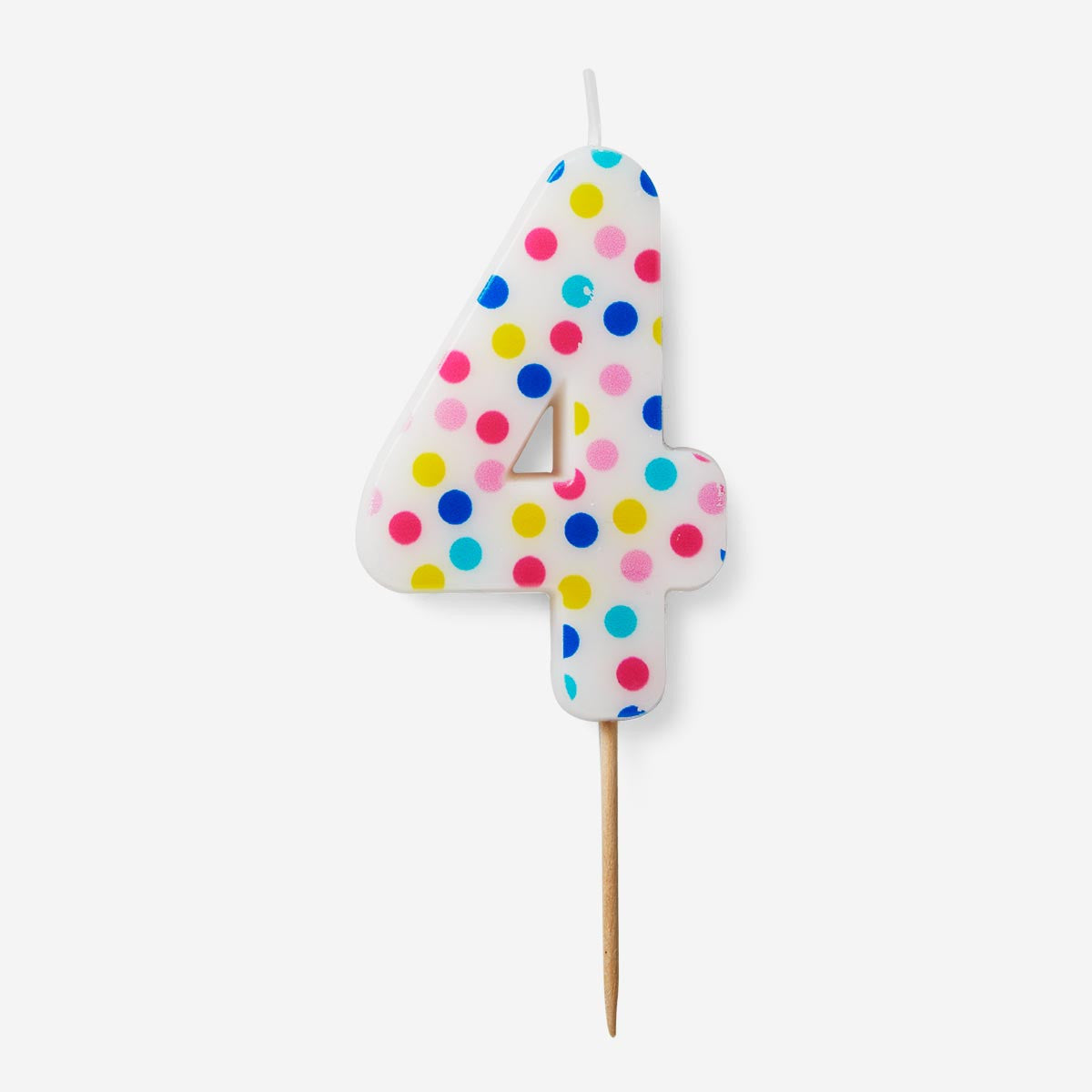 Cake candle Party Flying Tiger Copenhagen 