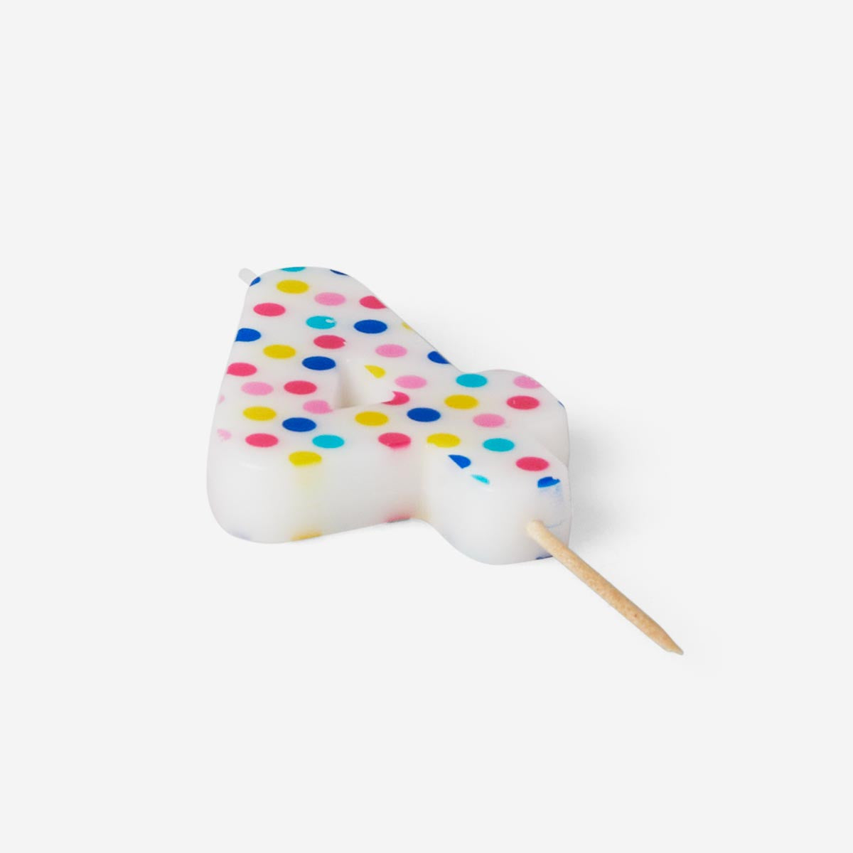 Cake candle Party Flying Tiger Copenhagen 