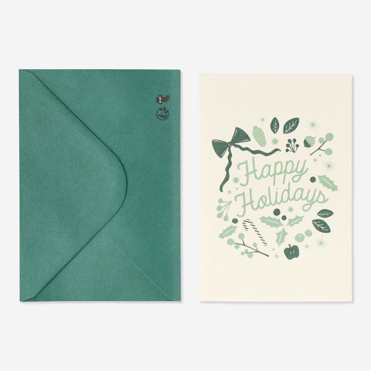 Cards and envelopes. 5 pcs Party Flying Tiger Copenhagen 