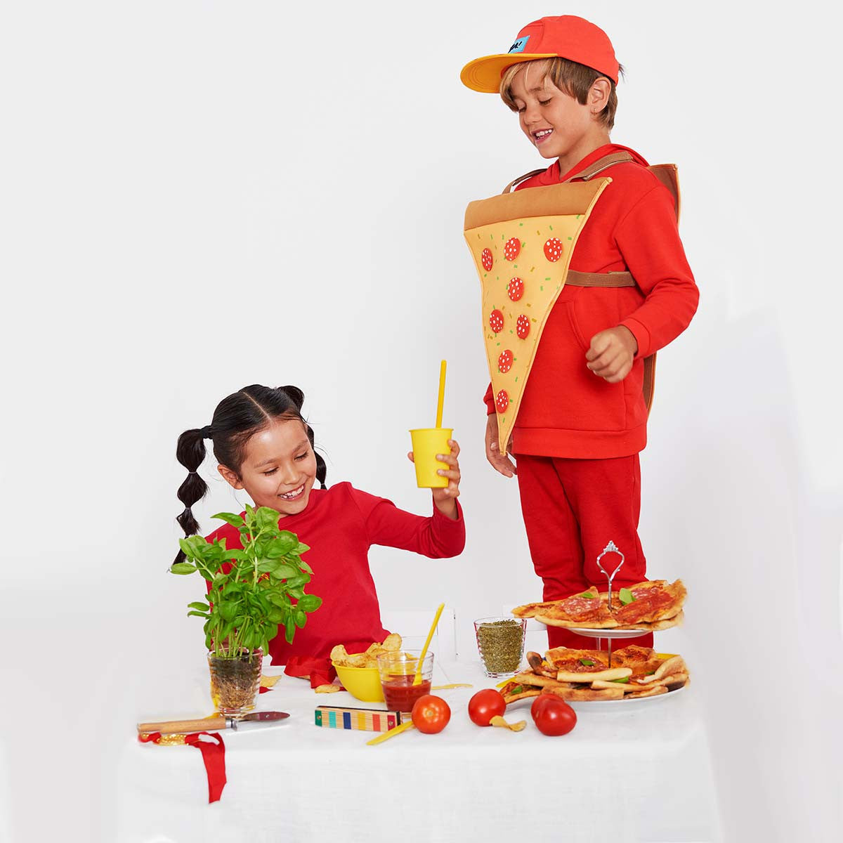 Costume. 3-6 years Party Flying Tiger Copenhagen 