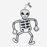 Decorative skeleton Party Flying Tiger Copenhagen 