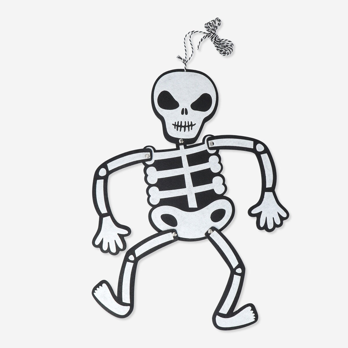 Decorative skeleton Party Flying Tiger Copenhagen 