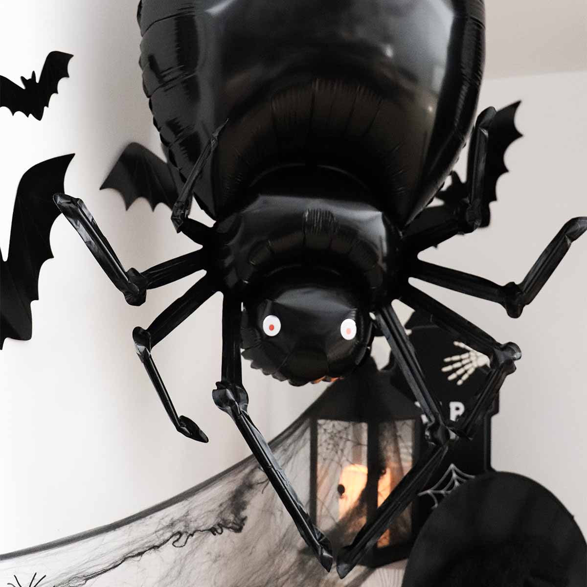 Foil balloon. Also for helium Party Flying Tiger Copenhagen 