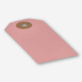 Set of colorful Flying Tiger Copenhagen party gift tags with festive designs for labeling and decorating presents.