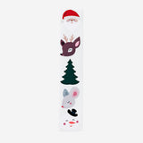 Gift tags. Self-adhesive Party Flying Tiger Copenhagen 