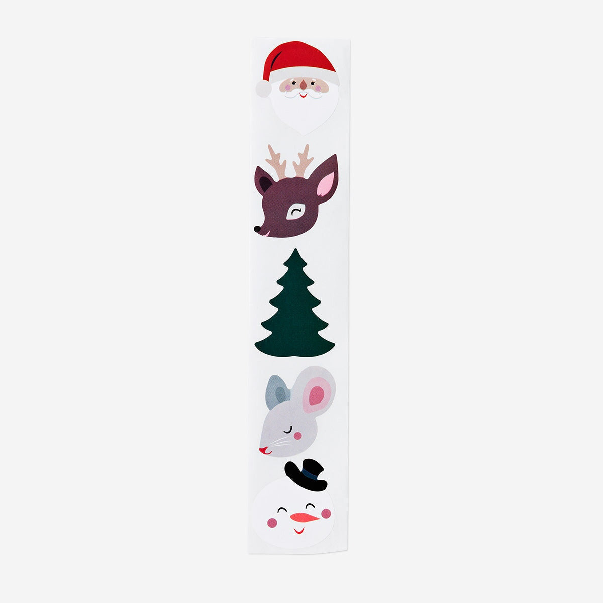 Gift tags. Self-adhesive Party Flying Tiger Copenhagen 