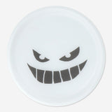 Glow-in-the-dark plates. 4 pcs Party Flying Tiger Copenhagen 