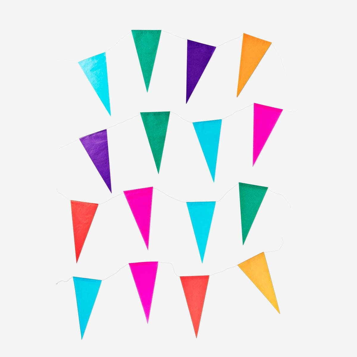 Garland. 10 m Party Flying Tiger Copenhagen 