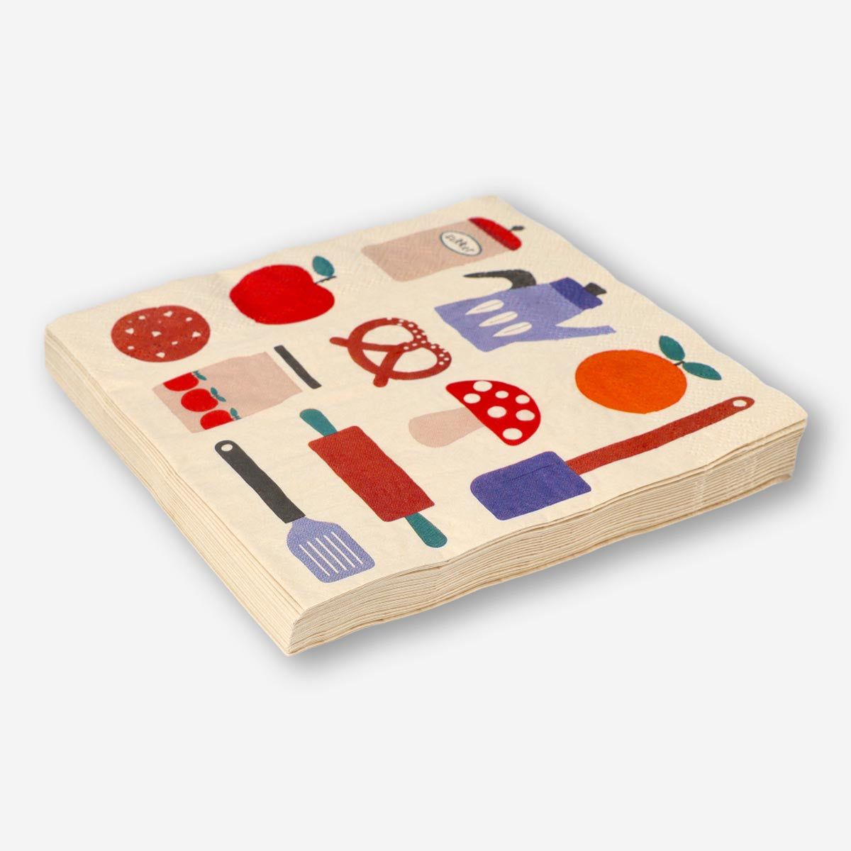 Napkins Party Flying Tiger Copenhagen 