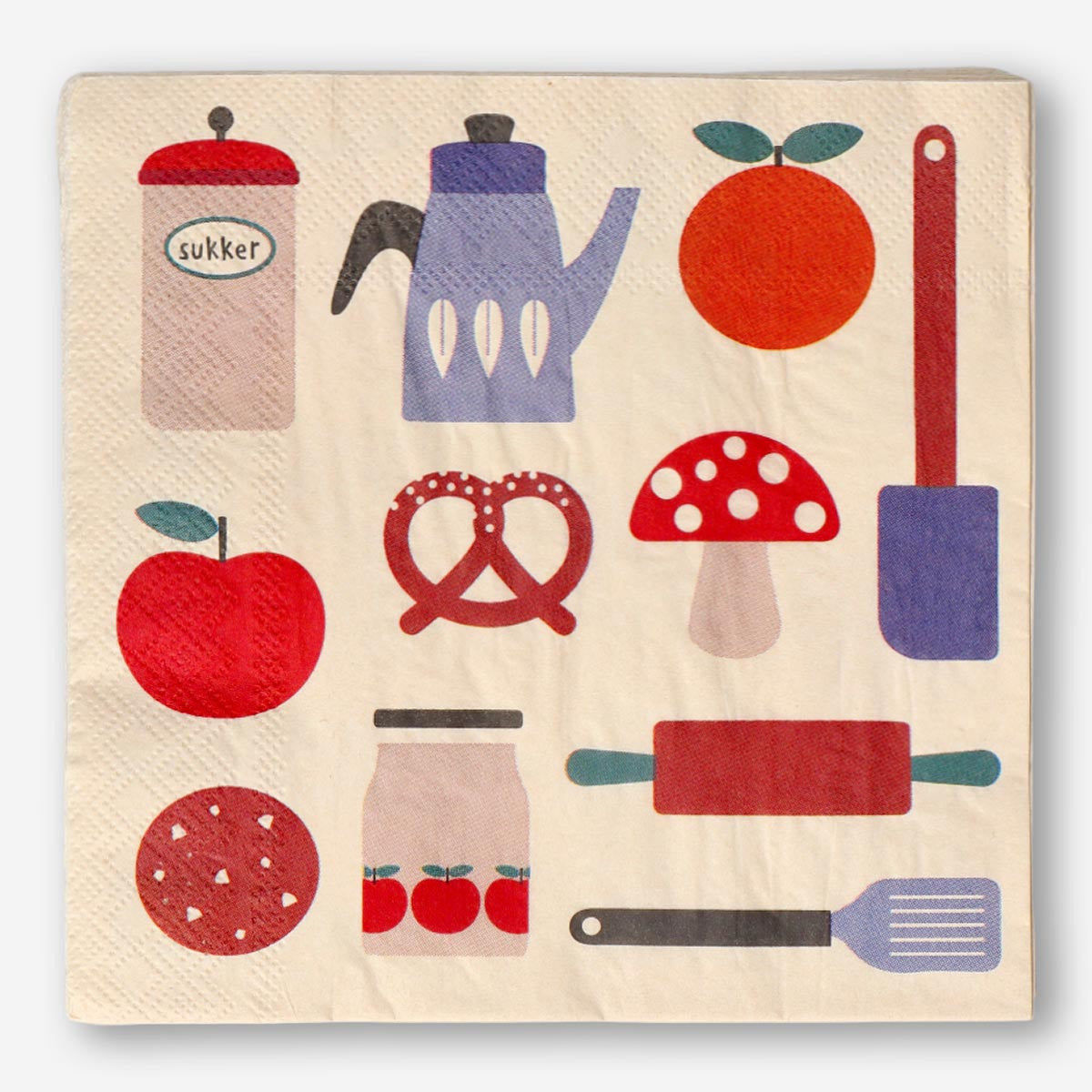 Napkins Party Flying Tiger Copenhagen 