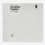 Napkins. 50 pcs Party Flying Tiger Copenhagen 