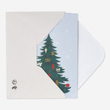 Pop-up card with envelope Party Flying Tiger Copenhagen 