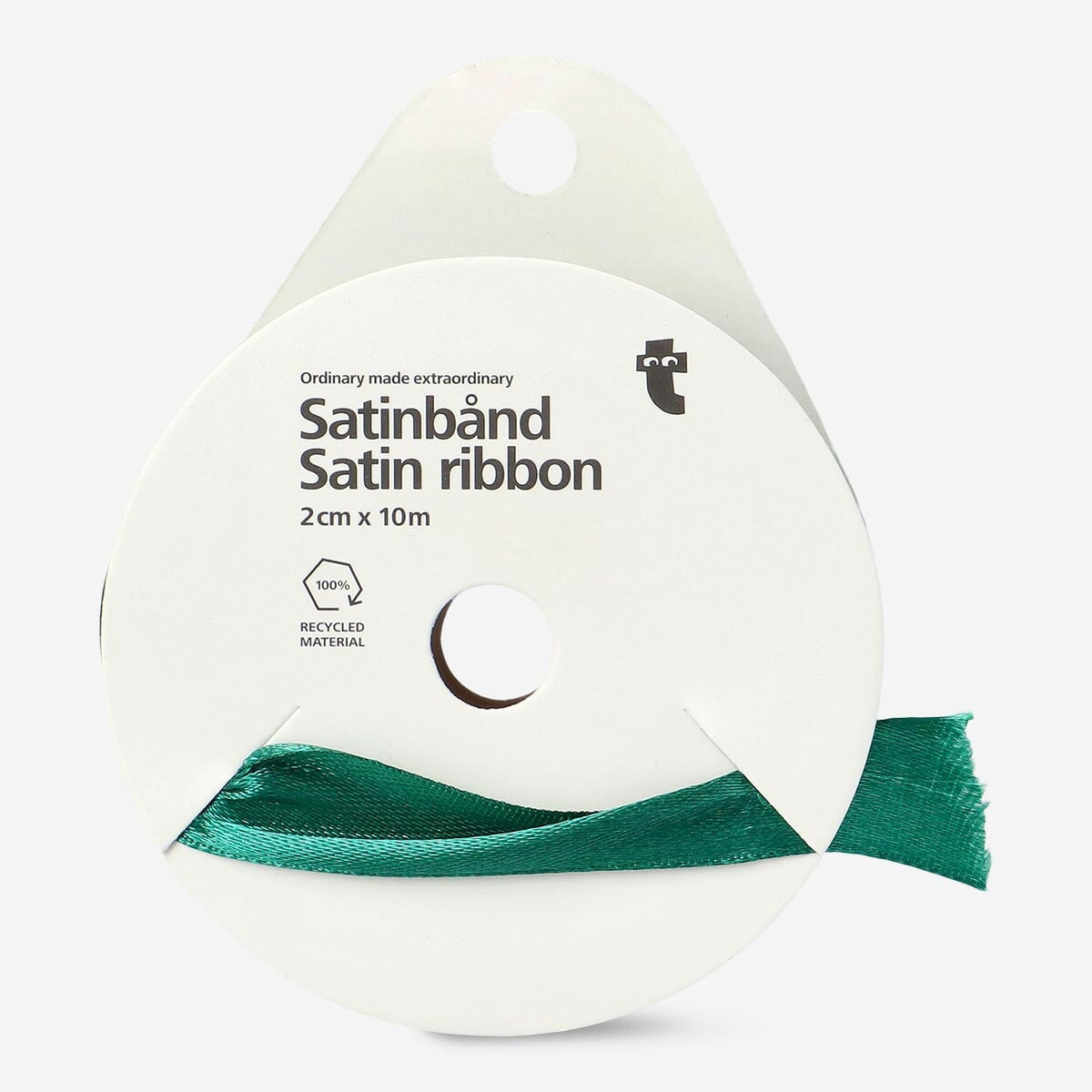 Satin ribbon Party Flying Tiger Copenhagen 