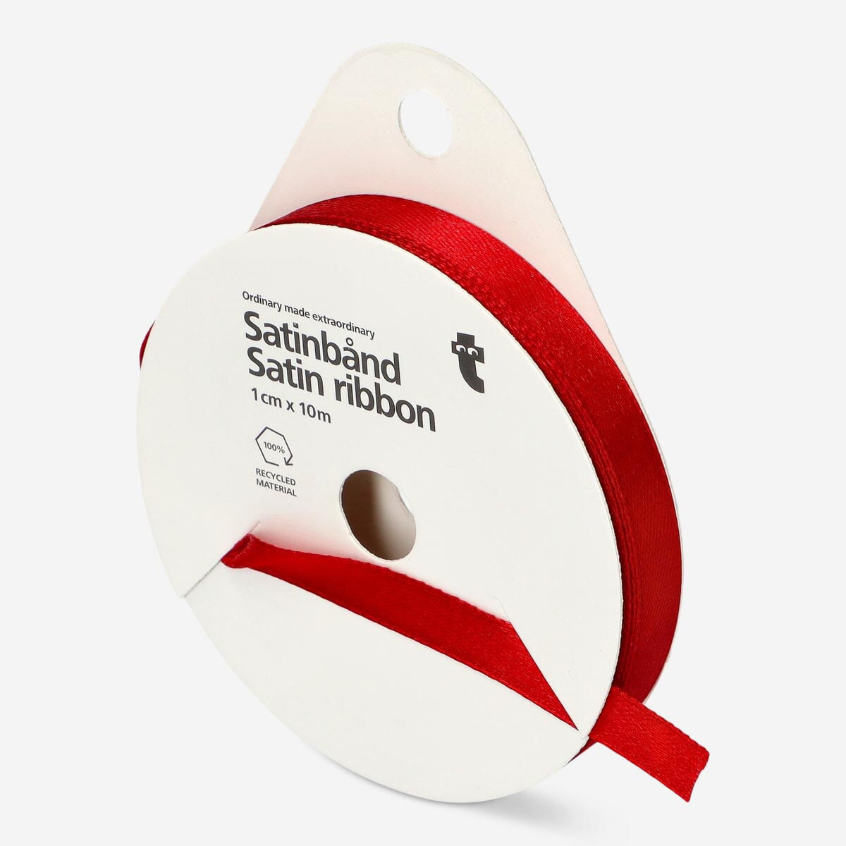 Satin ribbon Party Flying Tiger Copenhagen 