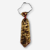 Party tie by Flying Tiger Copenhagen, featuring a colorful design, suitable for festive occasions and celebrations.