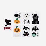 Windows stickers. 16 pcs Party Flying Tiger Copenhagen 