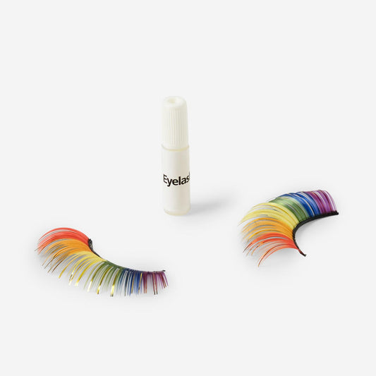 Artificial eyelashes