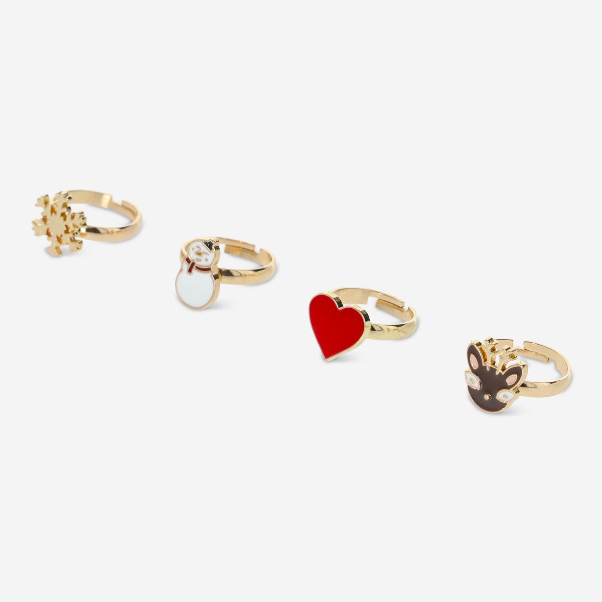 Children's rings. Adjustable Personal care Flying Tiger Copenhagen 