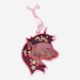 Set of six clip-on earrings from Flying Tiger Copenhagen, stylish personal care accessories for versatile wear