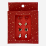 Ear studs. 4 pairs Personal care Flying Tiger Copenhagen 